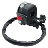 M MATI Left Handlebar Start Stop Headlight Switch for Kawasaki