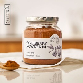 Good Habit Goji Berry Powder 150g (3 packs) / 착한습관 구기자 분말 150g 3개