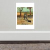 Spiffing Prints Vincent Van Gogh - Self Portrait on the