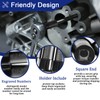 70500 Tap Socket Set Use with 1/4" & 3/8" Drive,