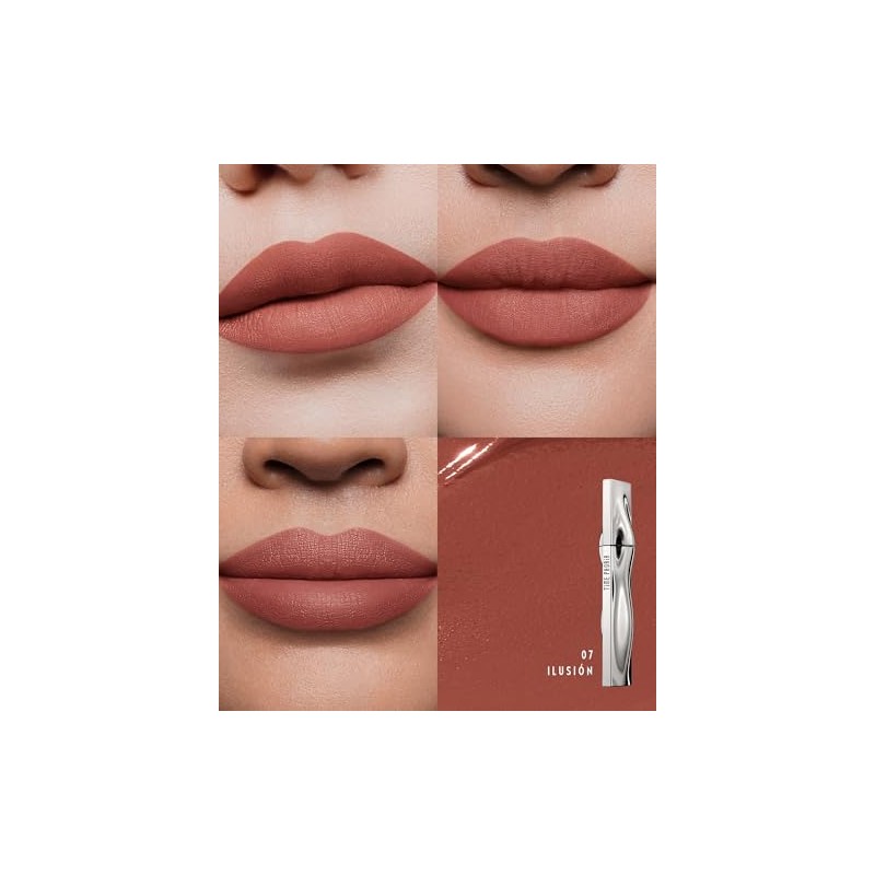 TIMEPHORIA Tinta para Labios Mate Difuminado, Larga Duración 24 Horas,
