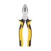 Pretul PEL-7PX, Pinza para electricista 7" mango Comfort Grip