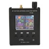 Antenna Analyzer Handheld 137.5MHz‑2.7GHz UV RF Vector Analyzer for Indoor
