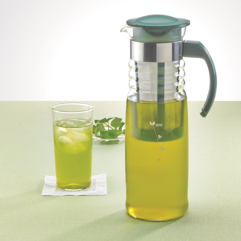 HARIO Tea Pot w/Cage Net