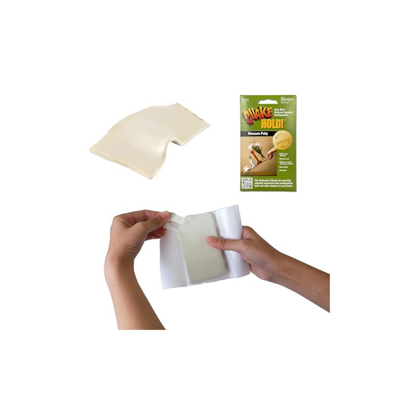 QuakeHOLD! Museum Putty 2 Pack, 88113