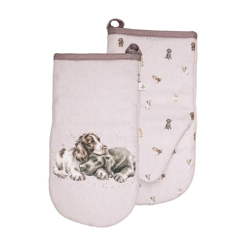 Wrendale Designs A Dogs Life Single Oven Glove
