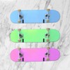 Snowboard Wall Mount Clips, Horizontal Snowboard Rack Display Stand, Snowboard