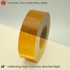 Oralite (Reflexite) REF-DB-SB/YEL210 V92-DB-SB School Bus Microprismatic Conspicuity Tape: 2"