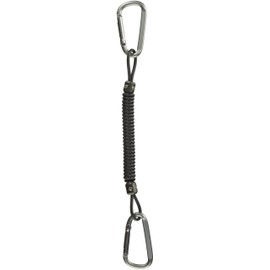 Daiichi Seiko Safety Rope KV3212 Carabiner Lanyard Fishing