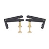 4Pcs Durable Metal Fine Tuners String Adjusters Replacement Parts for