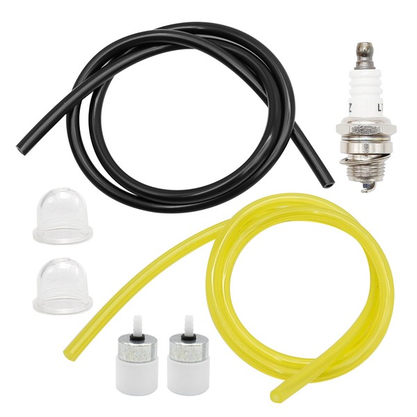 791-182353 Fuel Line Kit Replacement for MTD Troy-Bilt TB144 TB26CO