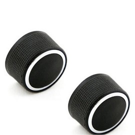 BOOMBOOST Audio Radio Air Conditioning knob Switch Control Button