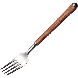Lucky Wood Fork Table Comfort (Brown) Dinner Fork 0-09001-500