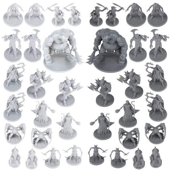 Path Gaming Path Gaming 38 Miniatures Fantasy Tabletop RPG Figures