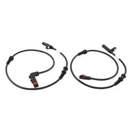 ABS Sensor Wheel Speed Sensor Wheel Speed Sensor Wheel Speed Sensor Wheel Speed Sensor Wheel Speed Sensor ABS Sensor Front Axle Front Left and Right for C Class W204 S204 2007-2014