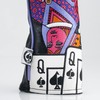 Pins & Aces Royal Flush Head Cover - Premium, Hand-Made