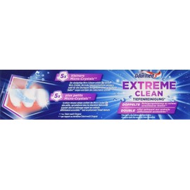 Odol-med3 Extreme Clean Toothpaste with Double Cleaning Performance*, 75 ml