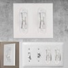 Lisol Wall Switch Guards Plate Covers Child Safety Security Home