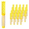 Graiger Root Perm Rod Gurf 20p set M, 1 set, yellow / 그레이거 뿌리펌 롯드 구르프 20p 세트 M, 1세트, 옐로우