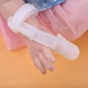 NOn toxic Silicone Baby Kids Finger Guard Stop Sucking Wrist