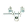 QWORK® Boxing Punching Bag Hanger, I-Beam Clamp Holder, Punching Bag