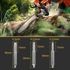 Haishine Chainsaw Sharpener, Diamond Sharpener, Chainsaw Sharpener for Chainsaw, Cranksaw,