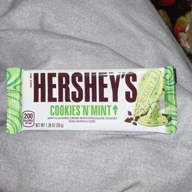 Ice cream shoppe candy bars - Specification: Cookies & Mint