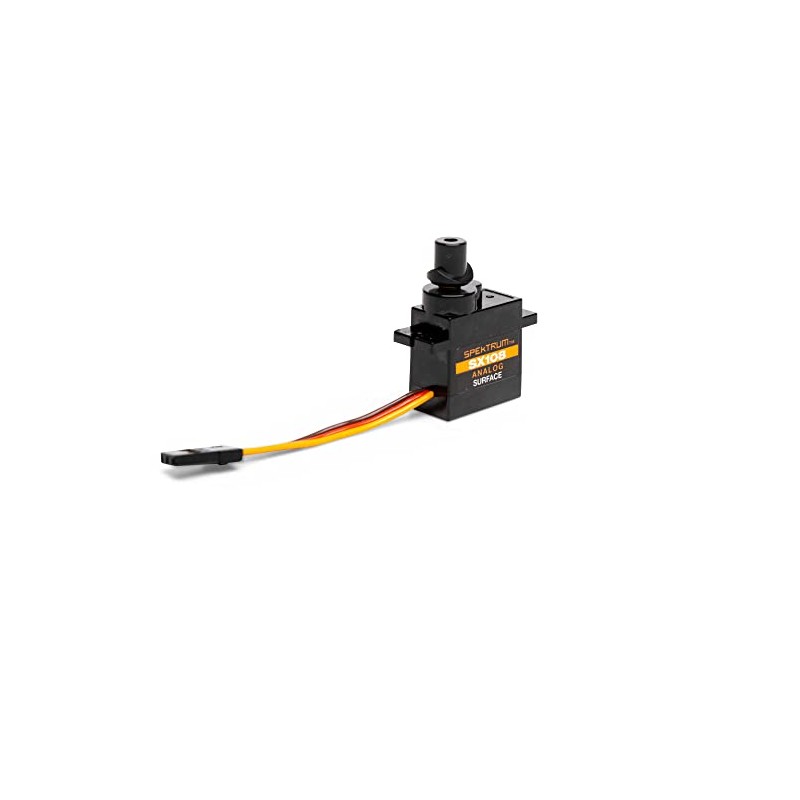 Spektrum SX108 Micro Gear Servo, SPMSSX108