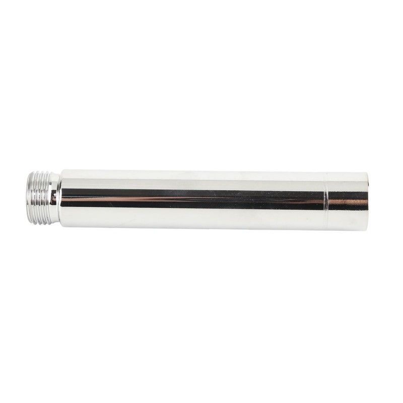 4 Inch Shower Extension Tube Stainless Steel Round Shower Pipe