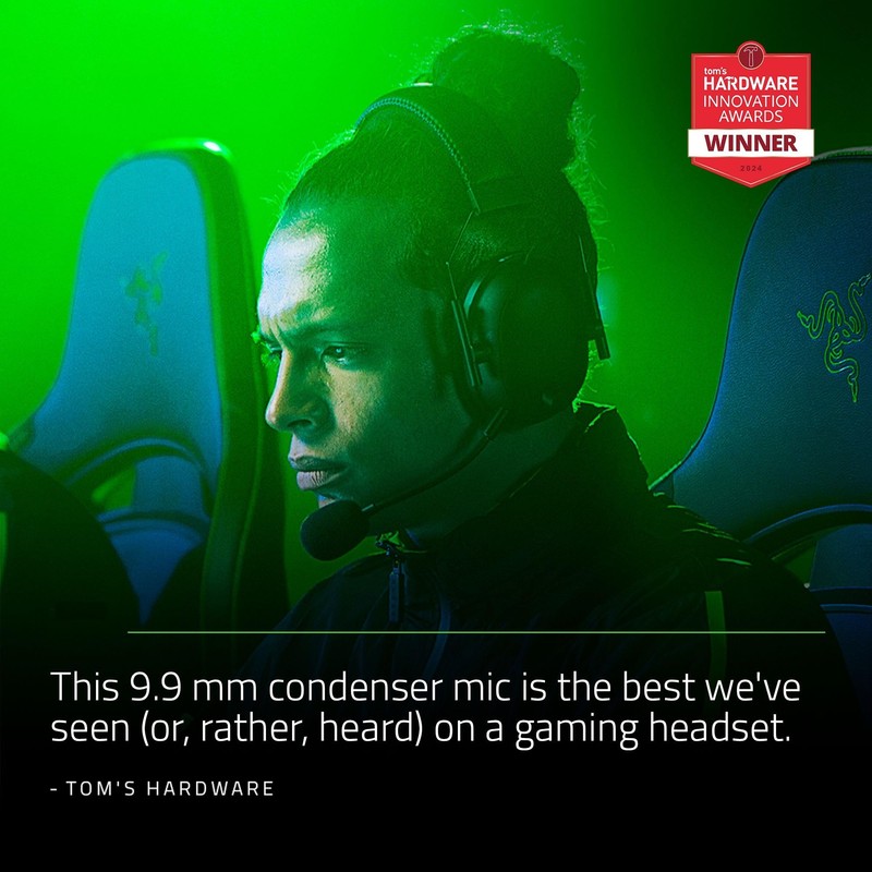 Razer BlackShark V2 Pro Wireless Gaming Headset 2023 Edition -