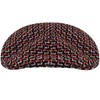 Kangol - Flat cap, flat cap, newsboy cap, Maze Jacquard