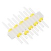10pcs Cuticle Remover Bits Gel Home Salon Polish Dead Skin