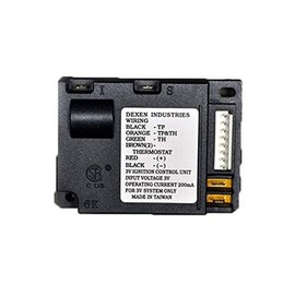 Hearth Products Controls Dexen Electronic Ignition Valve Control Module (350-M)