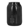 Single Bottle Massage Oil Heater Touch Control Thermostatic LED Massage