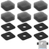 KALOLINNA 6pcs Insta360 X4/X3 Accessories Replacement Windshield Microphone Sponge Noise