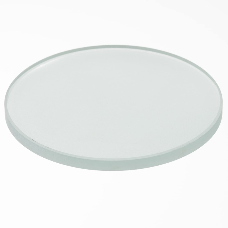 BRESSER Glass Object Plate (50 mm)
