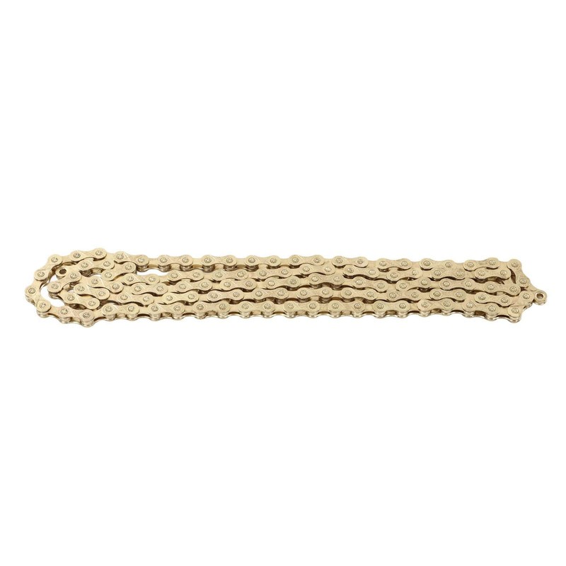 Manganese Steel 9 Speed Bicycle Chain for Road Mountain Bikes,