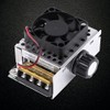 Walfront SCR Electric Voltage Regulator Dimmer Temperature Controller Motor Speed