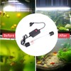 Aquarium Submersible UV Lamp Fish Tank Water Purification Algae Clean