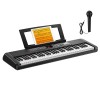 Donner Donner DEK-100 Electronic Keyboard 61 Key With Microphone 128