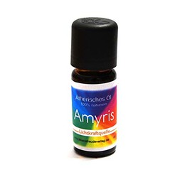 Amyris Haiti Essential Oil 10 ml 100% Sandalwood - Best Quality - Finest Fragrances
