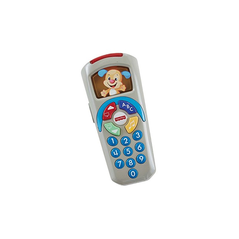 Fisher-Price Laugh And Learn Puppy's Remote