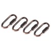YOKIVE Pack of 4 Chain Connectors Chain Lock Quick Release