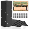 8 Pack Raised Beds Corner Brackets | Raised Garden Bed