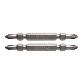 Vessel AS141065 Double-Ended Slender Bit +1 x 65, 2 Pieces
