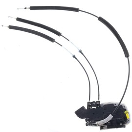 Actuador de pestillo para puerta del lado del conductor para Nissan Altima 2007-2012