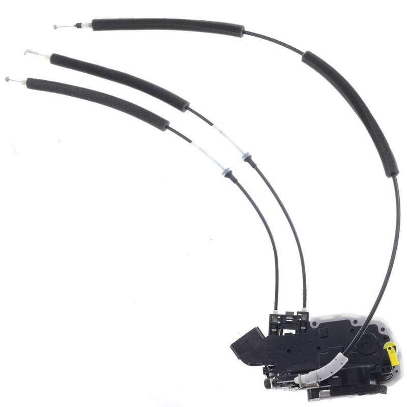Actuador de pestillo para puerta del lado del conductor para