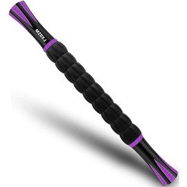 MZDXJ Muscle Roller, Massage Roller Stick for Athletes, Help Reducing Muscle Soreness Cramping Tightness Leg Arms Back Calves Muscle Massager