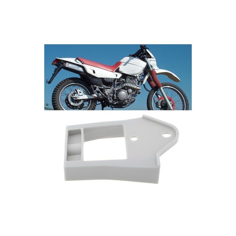 Motorcycle Rear Swing Guard Chain Guard Compatible with Yamaha XT600