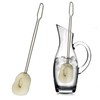 Samjeong 125 Stainless Steel Sponge Filter Bottle Cleaning Brush Brush 3ea